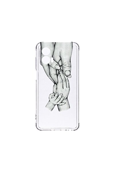 bestcase ¬Æ Husa Anti Shock 1.5MM, Compatibila Cu Motorola Edge 50 Fusion, Fa...