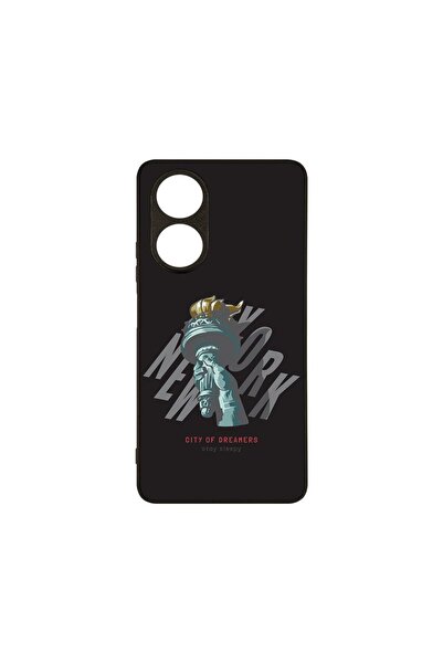 bestcase Husa BestCase¬Æ MaxSafe, Compatibila Cu OPPO A58 4G, New York - Libe...