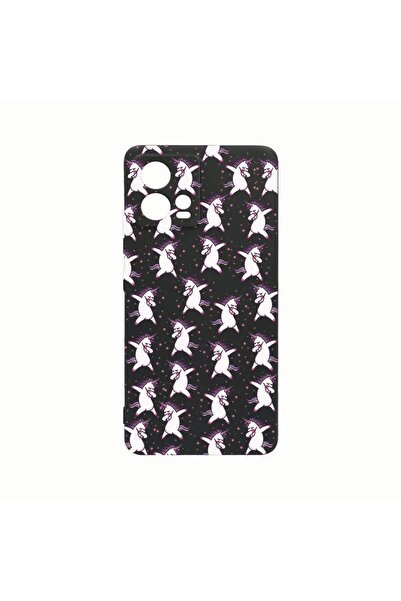bestcase Husa Silicon, Compatibila Cu Motorola Edge 30 Fusion, Unicorn, Rezis...
