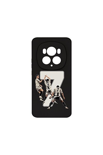 bestcase Тънък премиум силиконов калъф 1.2ММ, съвместим с Honor Magic6 Pro, R...