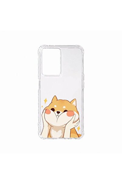 bestcase Husa BestCase¬Æ Anti Shock, Compatibila Cu OPPO A57, Emoji - Sweet C...