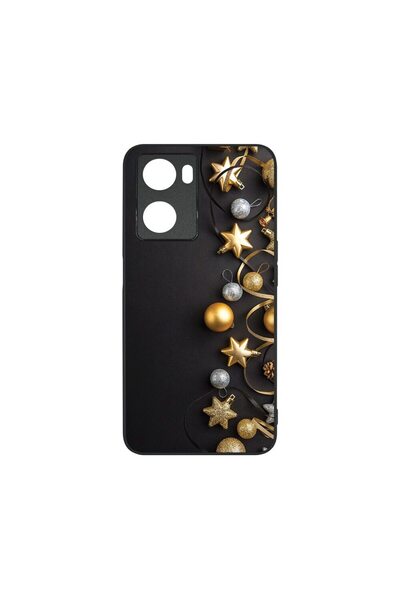 bestcase Husa BestCase¬Æ Slim Glassy, Compatibila Cu OPPO A57 4G / A57s, Xmas...