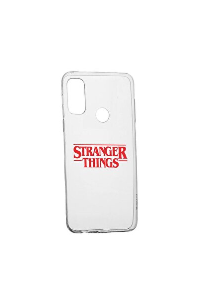 bestcase Husa Silicon Stranger Things, Compatibila Cu Motorola Moto E40, rezi...