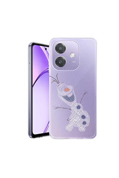 bestcase Husa pentru OPPO A40 / A40M, BestCase¬Æ Clear Silicon 2MM, Calligrap...