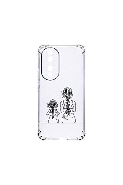 bestcase Husa BestCase¬Æ Anti Shock 1.5MM, Compatibila Cu Honor 90, Mom And D...