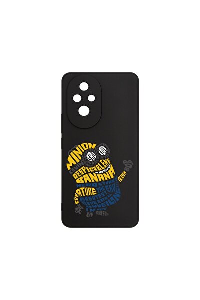 bestcase Husa pentru Honor 200 Pro, BestCase¬Æ Slim SIlicon 0.8MM, Calligraph...