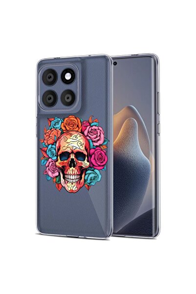 bestcase Калъф за Motorola Edge 60 Fusion 5G, BestCase™ Прозрачен силиконов 2...