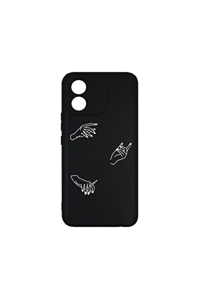 bestcase Husa BestCase¬Æ Slim SIlicon 0.8MM, Compatibila Cu Honor X5, Hands, ...