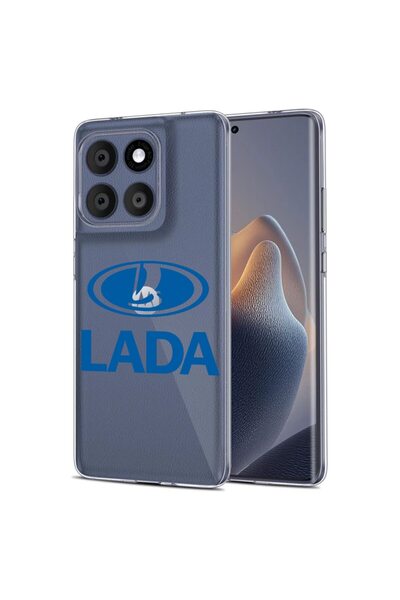 bestcase Husa pentru Motorola Edge 60 Fusion 5G, BestCase¬Æ Clear Silicon 2MM...
