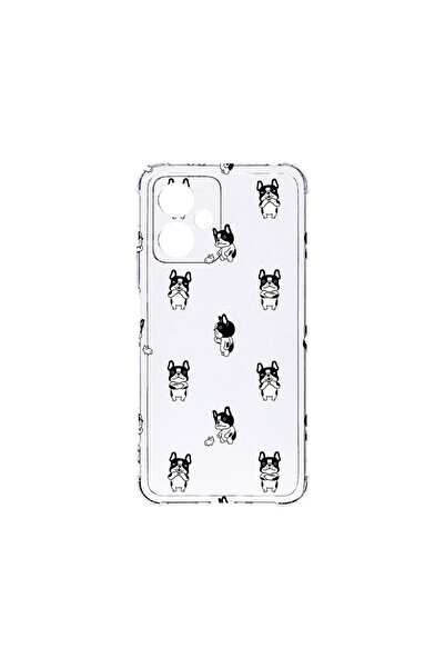 bestcase Противоударен калъф 1.5ММ, съвместим с Motorola Moto G54 Power / Mot...