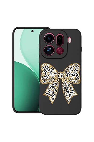 bestcase Υπέρλεπτη Θήκη TPU Συμβατή με OPPO Find X9 Pro, με Σχέδιο Λεοπάρδαλη...