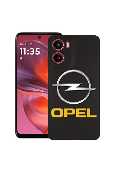 bestcase Θήκη για Motorola Moto G06 με σχέδιο Opel, TPU Ματ Εξαιρετικά Λεπτή,...