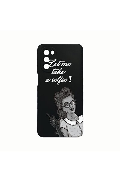 bestcase Husa Silicon, Compatibila Cu Motorola Moto G82 / Moto G52, Selfie, R...