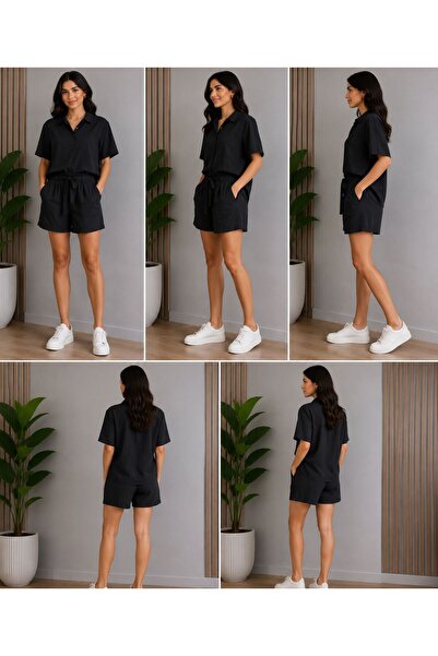 Pozitif Linen suit