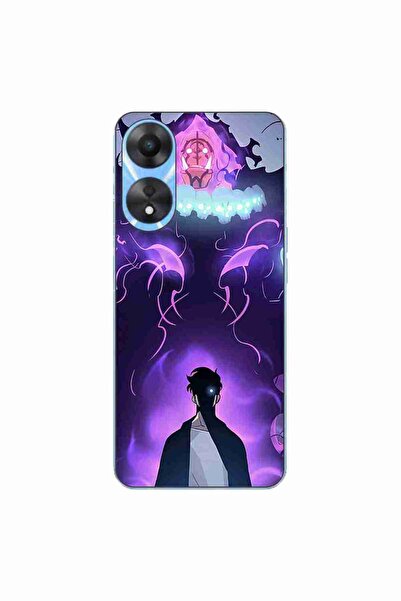 OEM Husa compatibila cu Oppo A78 5G (CPH2483) Silicon Gel Tpu Model Solo Leve...