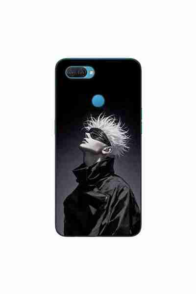 OEM Husa compatibila cu Oppo A12 Silicon Gel Tpu Model Jujutsu Kaisen Gojo Sa...