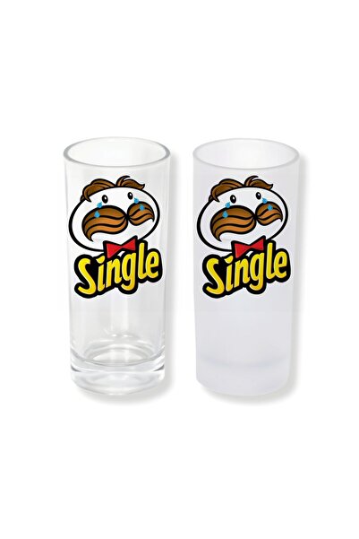 Ghostbastır Yalnız Pringles Ice/Cold-Free Option Cup – 1 Stylish Presentation...