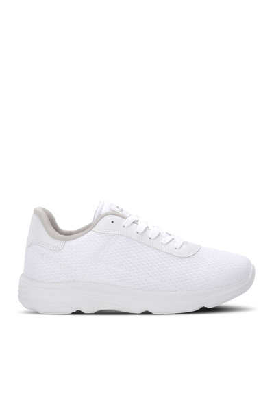 Slazenger Proofix I Women's White Running & Walking Sports Shoes