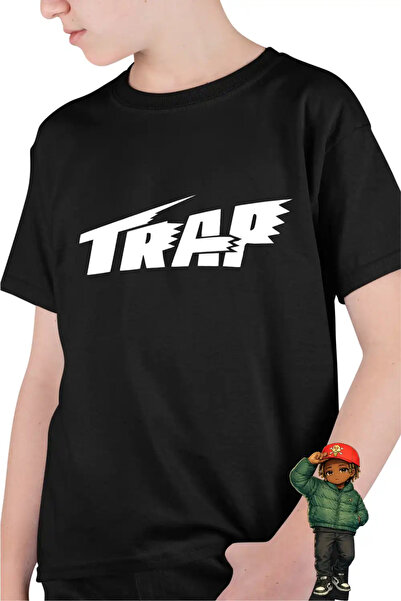 OEM Tricou Copii Baieti Trap Party Don Toliver Playboi Carti