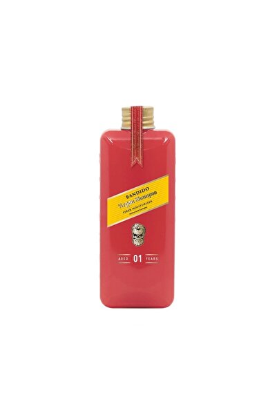 BANDİDO Șampon profesional cu argan – Șampon cu argan 350 ml