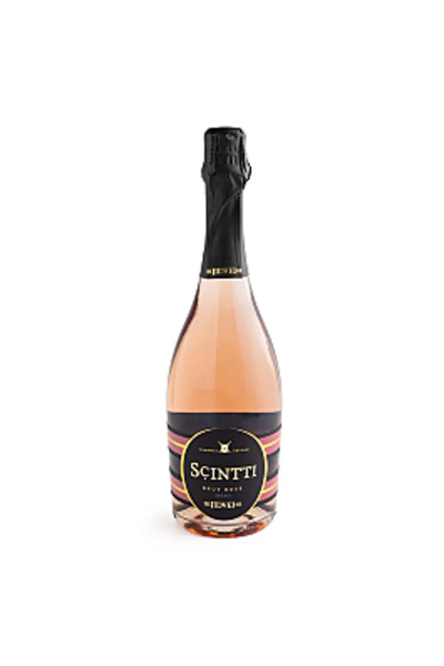 Jidvei Scintti Brut Rosé Vin Spumant 0.75L