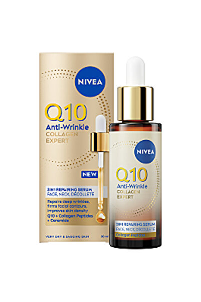 NIVEA Q 10 Colagen Expert Ser Reparator 30 ml