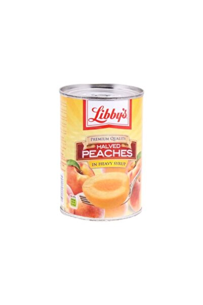 Libby's ليبيز شرائح الخوخ اللزجة 420 جم Lb330