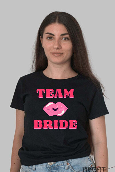 GILDAN Tricou Team Bride Pasiunea Prieteniei Stralucitoare