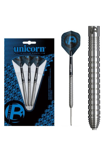UNICORN Owen Bates % 90 Tungsten Çelik Uçlu Dart Oku