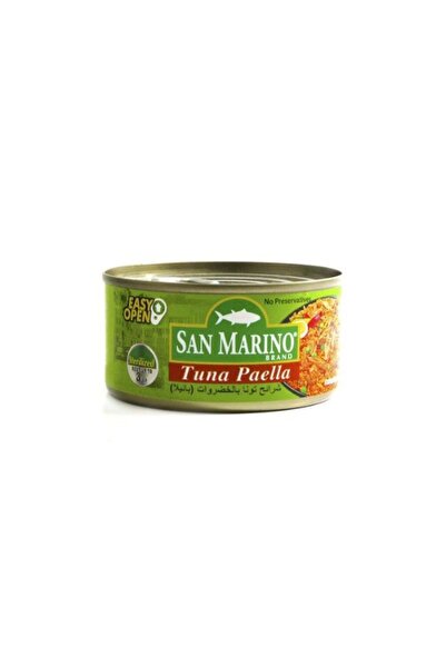 San Marino Tuna Paella Rice Meal 180g