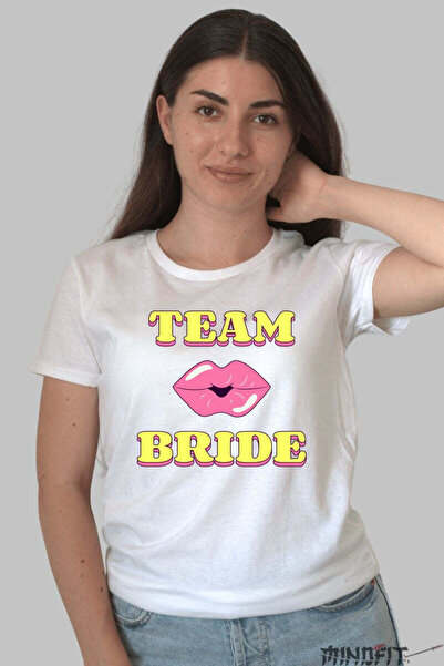 GILDAN Tricou Team Bride Pregatit Pentru Cele Mai Frumoase Amintiri