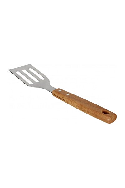 PARADISO Ss Spatula 44 Cm W/Wdn Handle