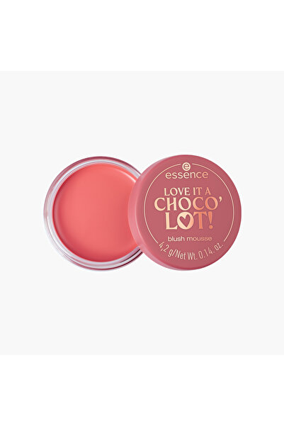 Essence Creamy Blush Mousse Lightweight Finish -4.2g