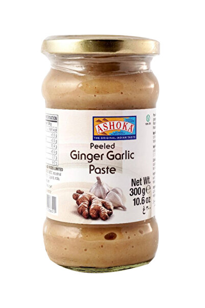 Ashoka Aromatic Ginger Paste Twin Pack (2 x 300g)