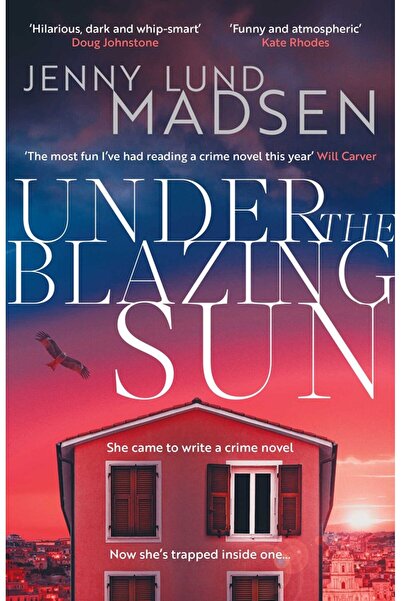 Orenda Under the Blazing Sun