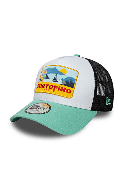 NEW ERA Sapca Location Patch Trucker