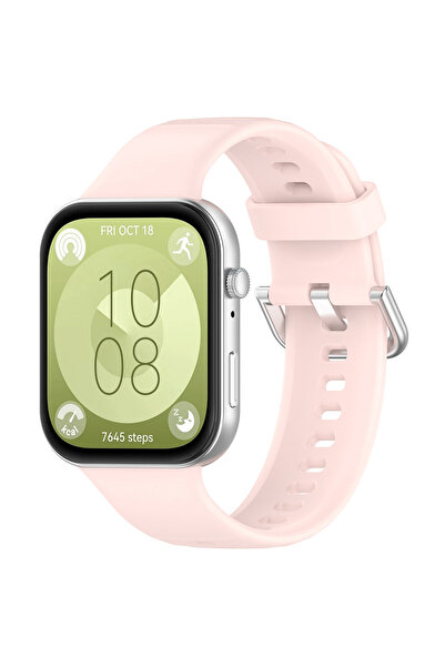 Techsuit Curea smartwatch pentru Huawei Watch Fit 3 / Huawei Watch Fit 4 / Hu...