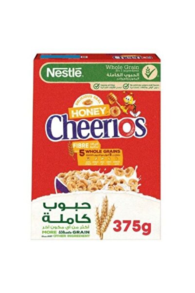 Nestle شيروز بالعسل، حبوب كاملة، 430 جرام
