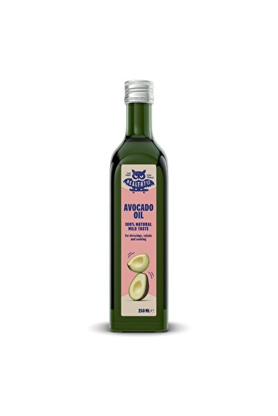 HealthyCo Ulei de avocado presat la rece 250 ml