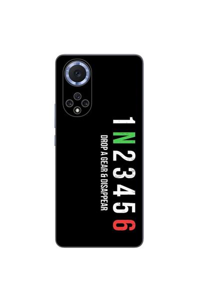 OEM Husa compatibila cu Huawei Nova 9 Silicon Gel Tpu Model Gears