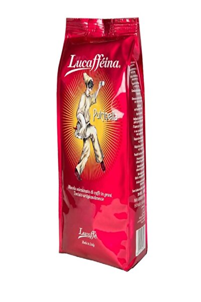 lucaffe Cafea Boabe Pulcinella 1Kg