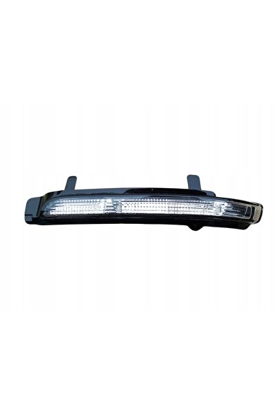 OEM Set 10 cleme prag, Lateral, Fata, Compatibil cu Volvo C30/S40/S80/V50, Alb