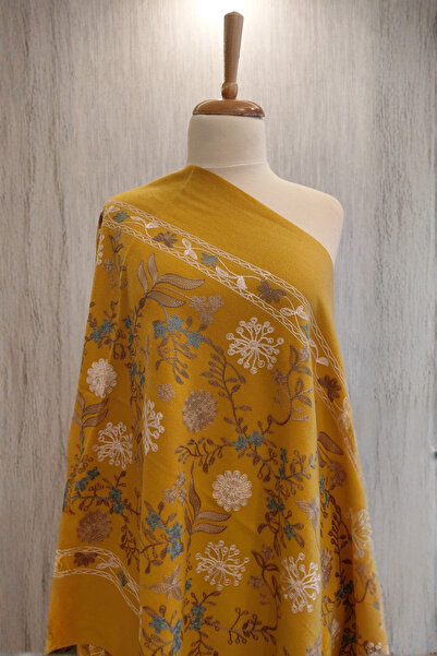 Atika Moda Keşmir şalı