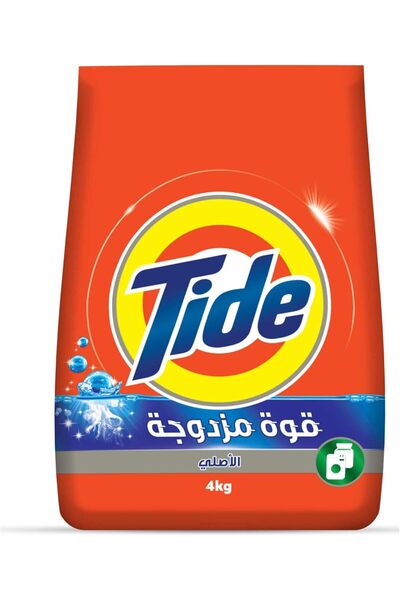 Tide مسحوق غسيل أوتوماتيكي أصلي، 4 كجم