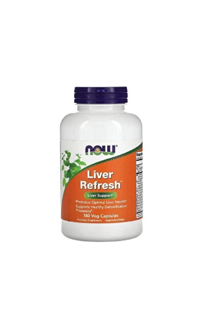 Now Foods Liver Refresh 180 capsule -