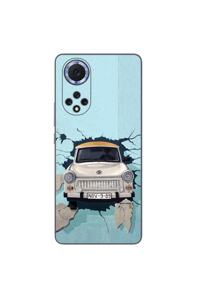 OEM Husa compatibila cu Huawei Nova 9 Silicon Gel Tpu Model Trabant