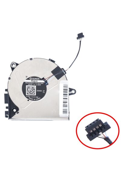unbranded Ανεμιστήρας ψύξης GPU φορητού υπολογιστή για HP ZBook Power G9 - Αρ...