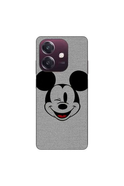 OEM Husa compatibila cu Oppo A60 5G Silicon Gel Tpu Model Mickey