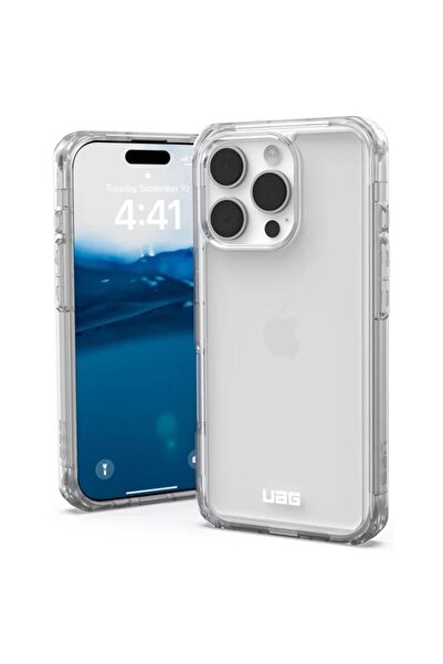 UAG Husa Plyo Series iPhone 16 Pro Max Ice