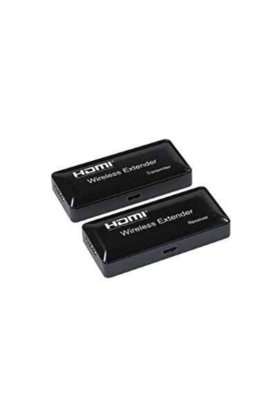 Nova جهاز تمديد لاسلكي HDMI بطول 150 متر طراز NVC-HDWE150